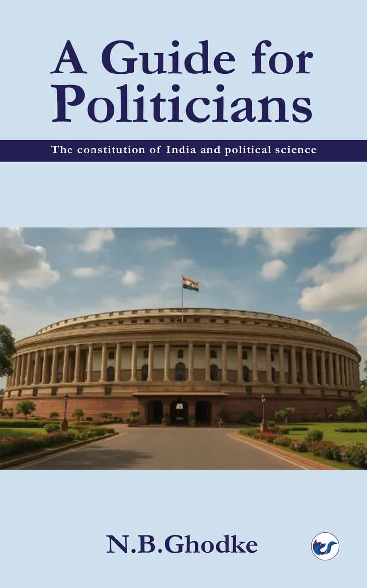 A Guide for Politicians (The Constitution of India and Political Science)