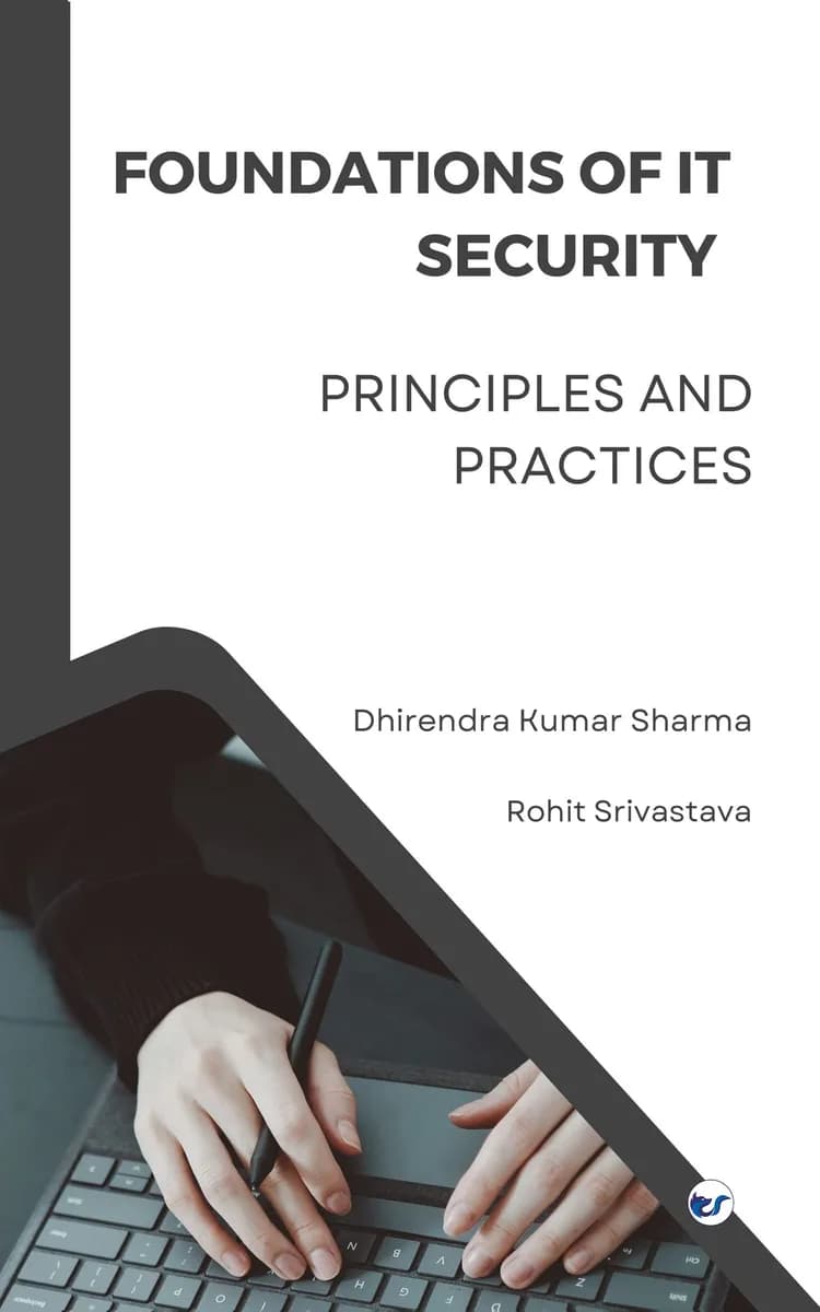Foundations of IT Security: Principles and Practices