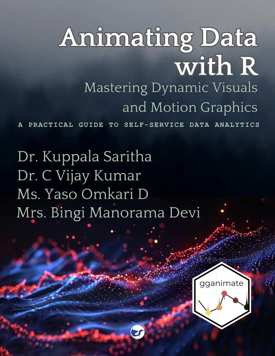 Animating Data with R