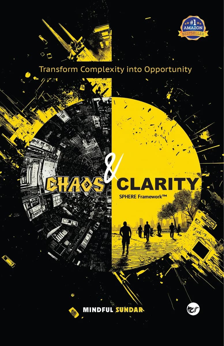 Chaos to Clarity: Transform complexity into opportunity