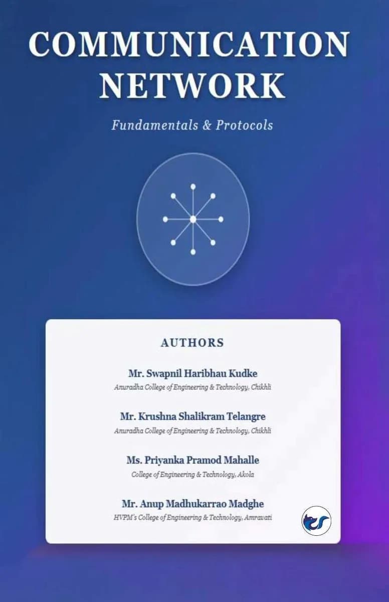 COMMUNICATION NETWORK