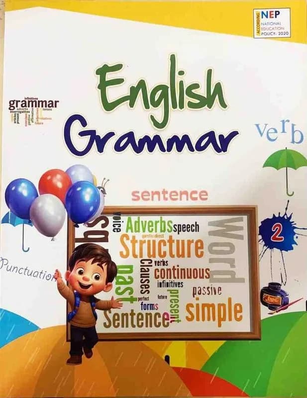 English Grammer2