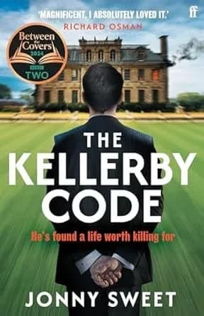 The Kellerby Code: 'If you like Wodehouse and you liked Highsmith . . . that's what it reminded me of.' Richard Osman