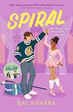 Spiral: The instant Sunday Times bestseller