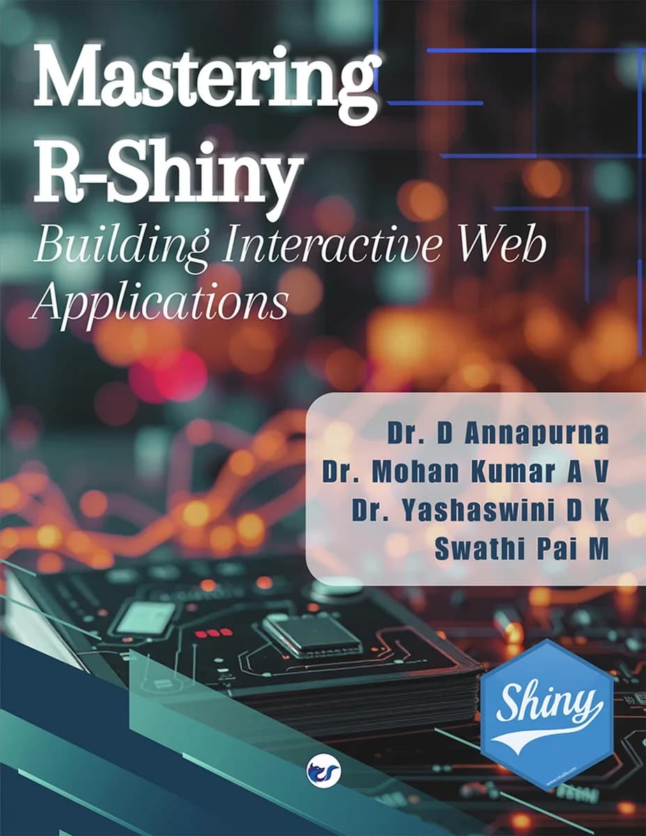 Mastering R-Shiny