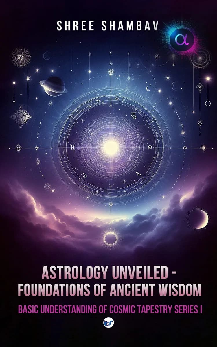 Astrology Unveiled ( Basic understanding of cosmic tapestry series -1 )