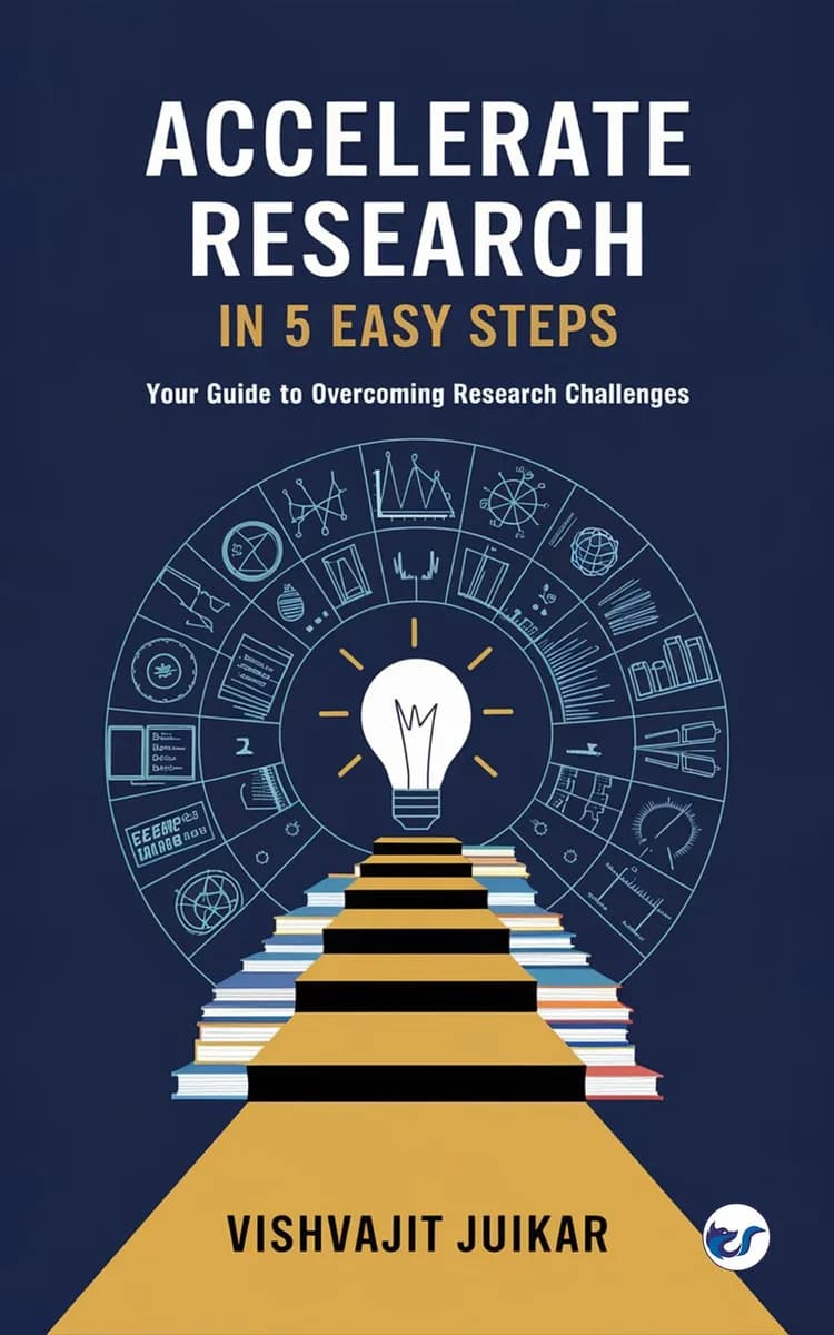 Accelerate Research in 5 Steps: Your Guide to Overcoming Research Challenges