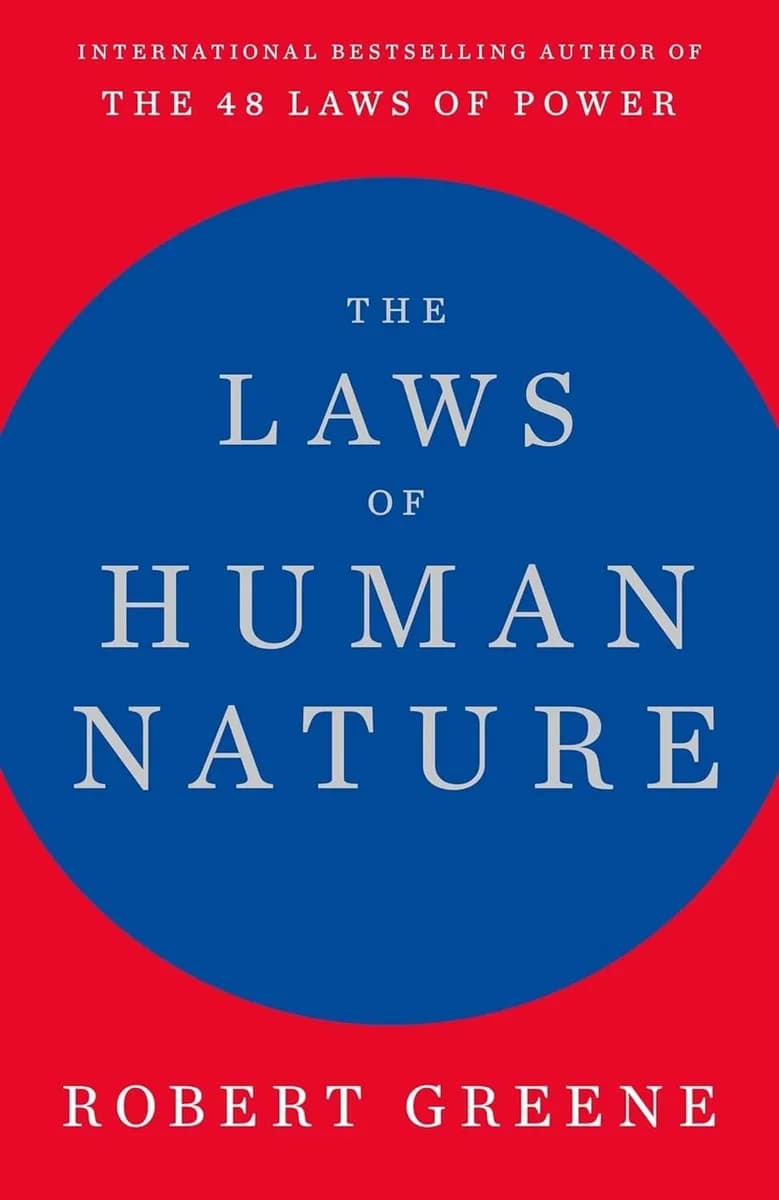 The Laws of Human Nature (Export TPB)