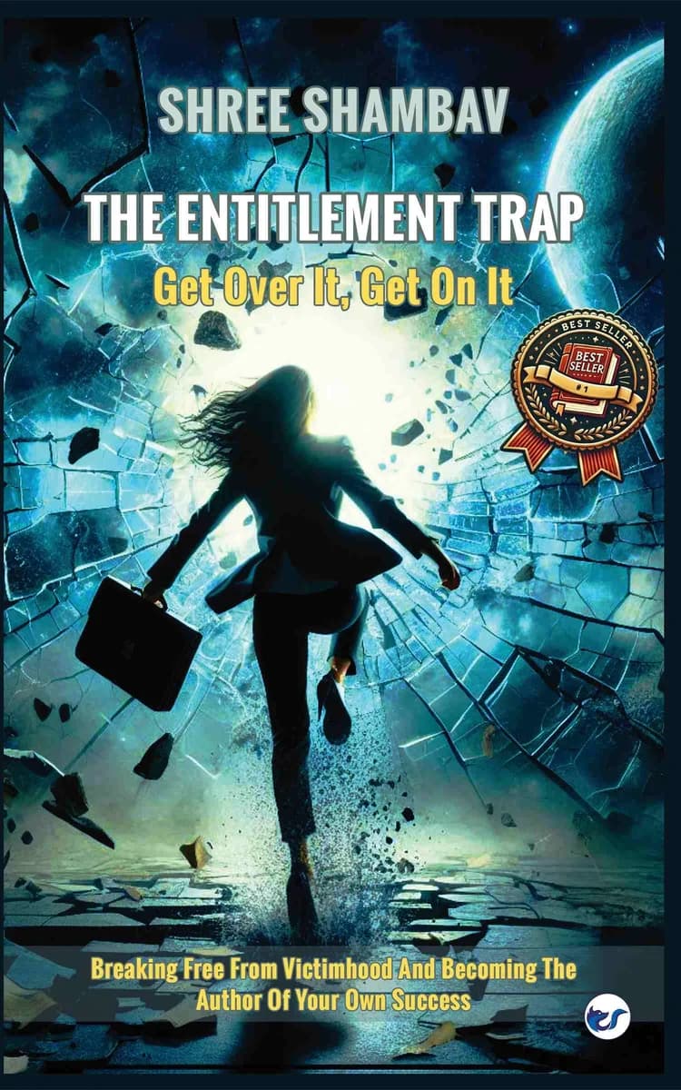 THE ENTITLEMENT TRAP: Get Over It, Get On It