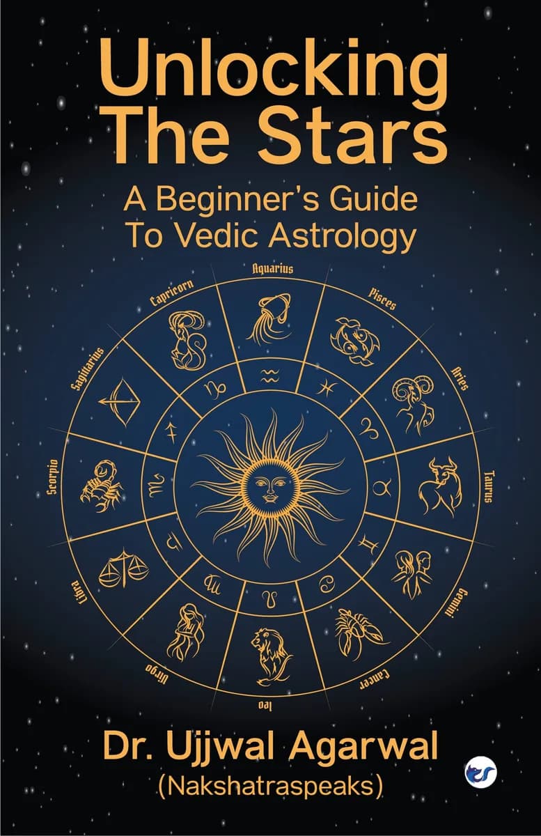 Unlocking the Stars: A Beginner’s Guide to Vedic Astrology