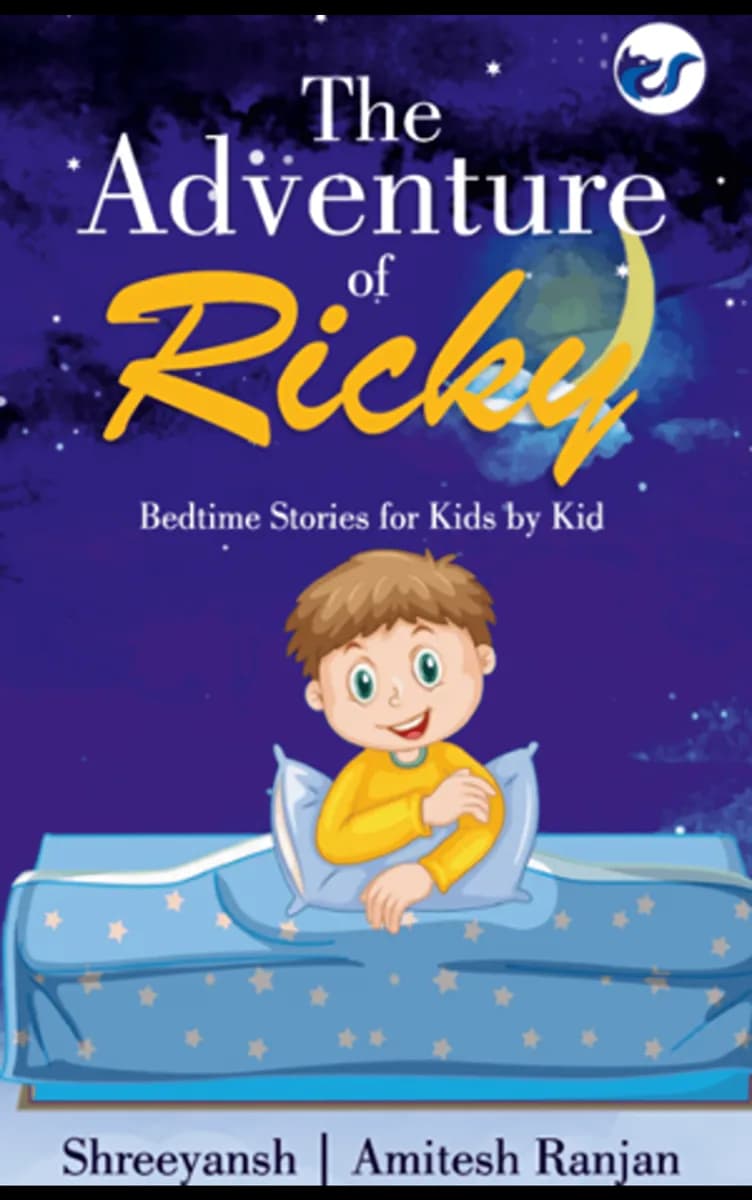 The Adventure Of Ricky