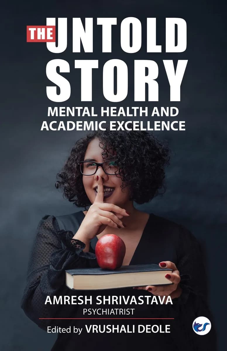 The untold story: Mental health and academic excellence