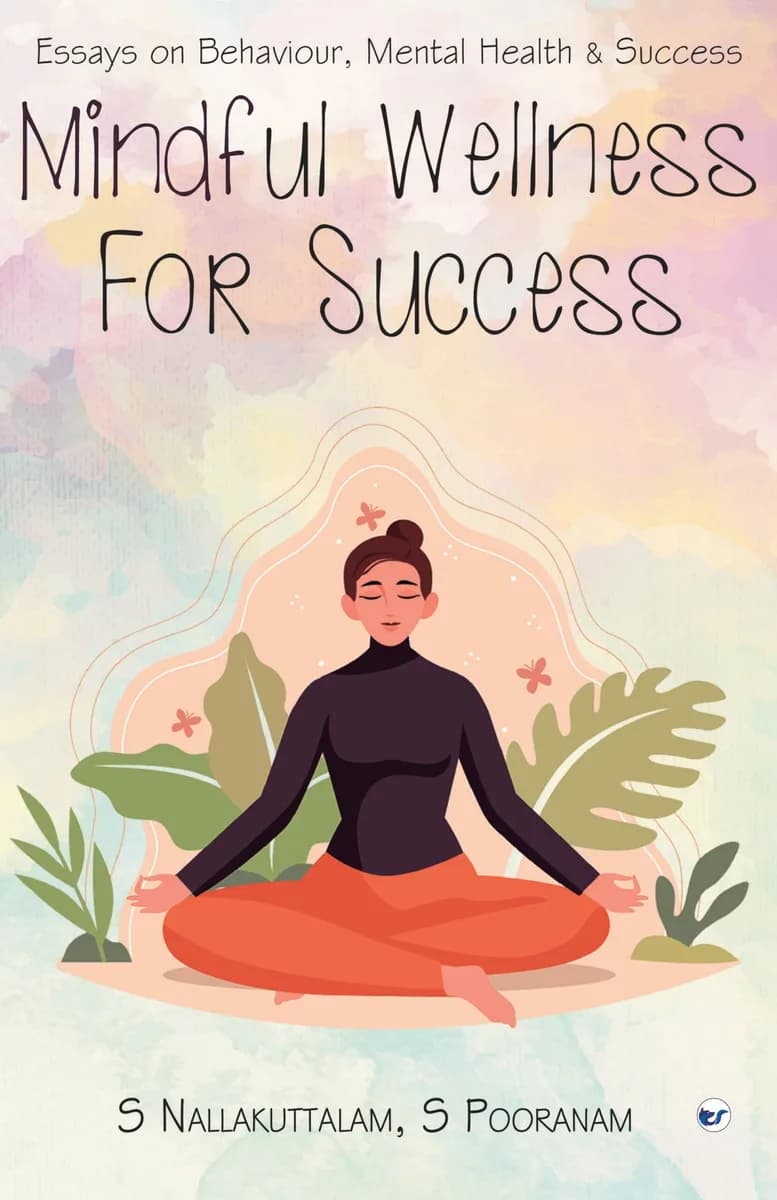 Mindful Wellness For Success: Essays On Behaviour, Mental Health & Success