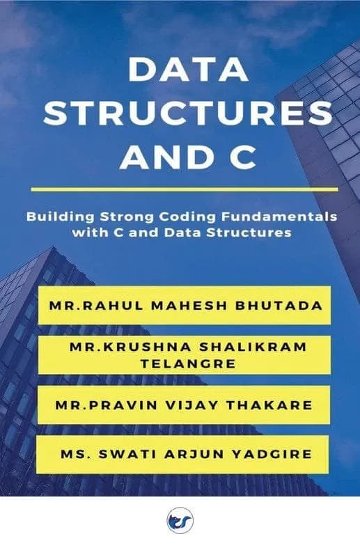Data Structures and C