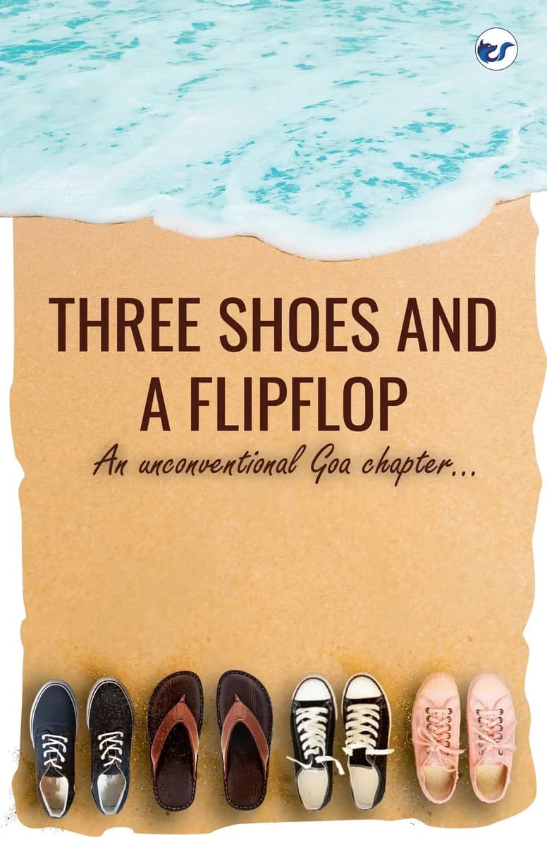 Three Shoes And A Flipflop: An Unconventional Goa Chapter?