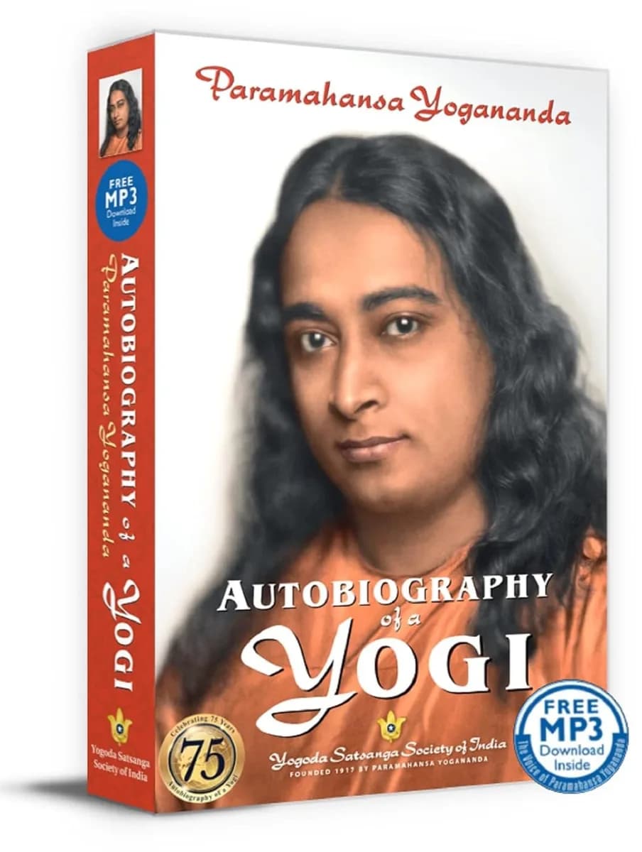AUTOBIOGRAPHY OF A YOGI
