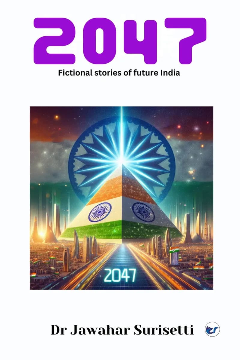 2047: Fictional Stories Of Future India