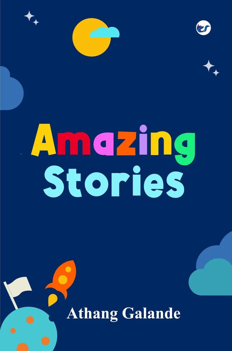 Amazing Stories