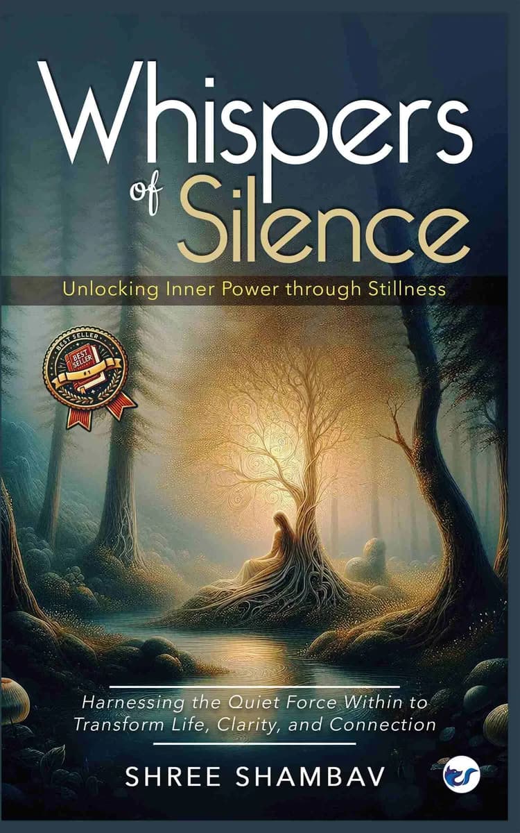 Whispers of Silence: Unlocking Inner Power through Stillness
