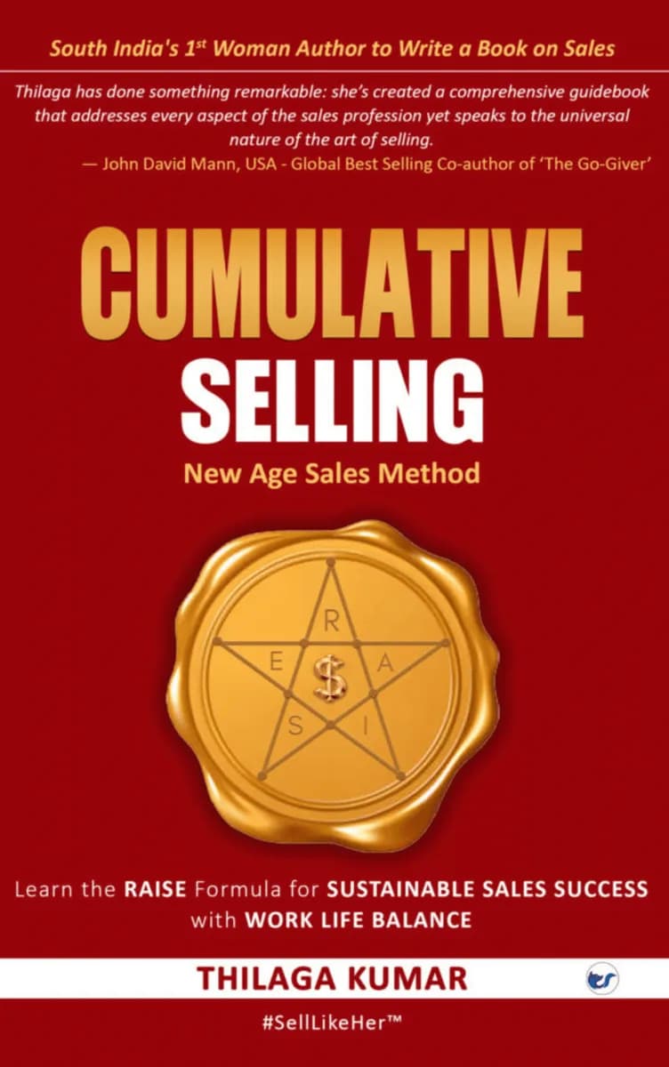 Cumulative Selling: A New Age Sales Method