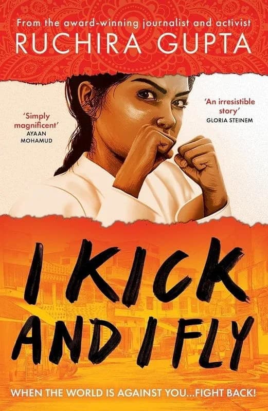 I KICK AND I FLY