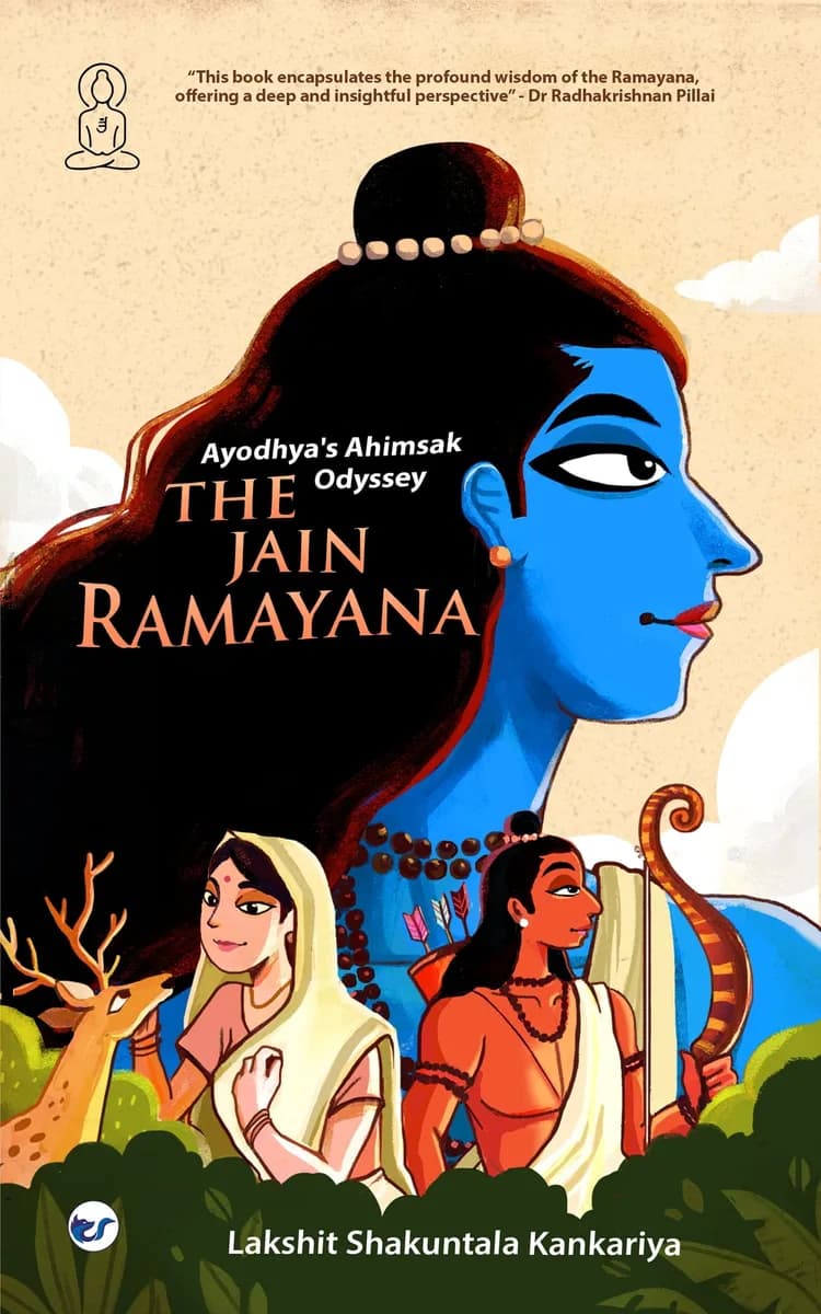Ayodhya's Ahimsak Odyssey: The Jain Ramayan