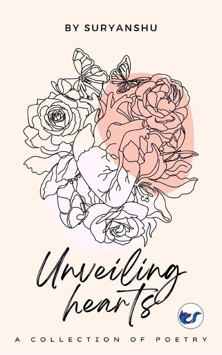 Unveiling Hearts: A Poetry Collection By Suryanshu