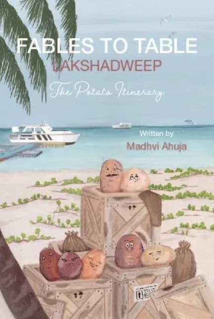 Fables To Table: Lakshadweep