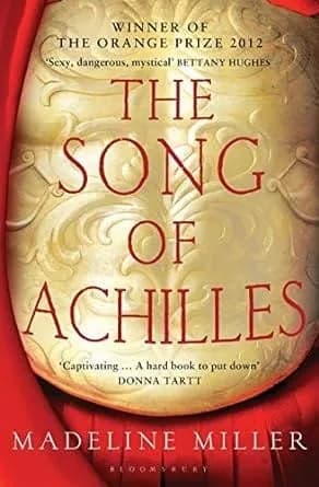 THE SONG OF ACHLLES