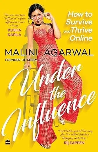 UNDER THE INFLUENCE
