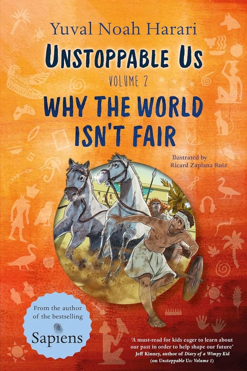 Unstoppable Us Volume 2