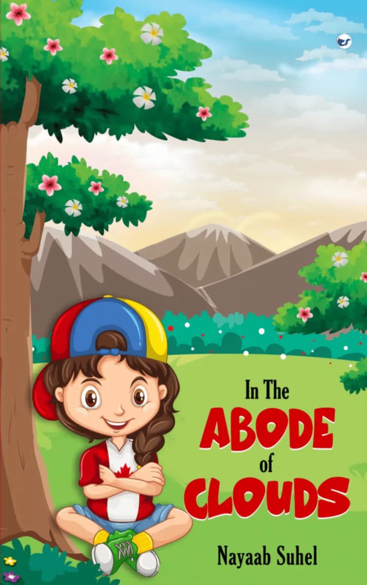 In The Abode Of Clouds