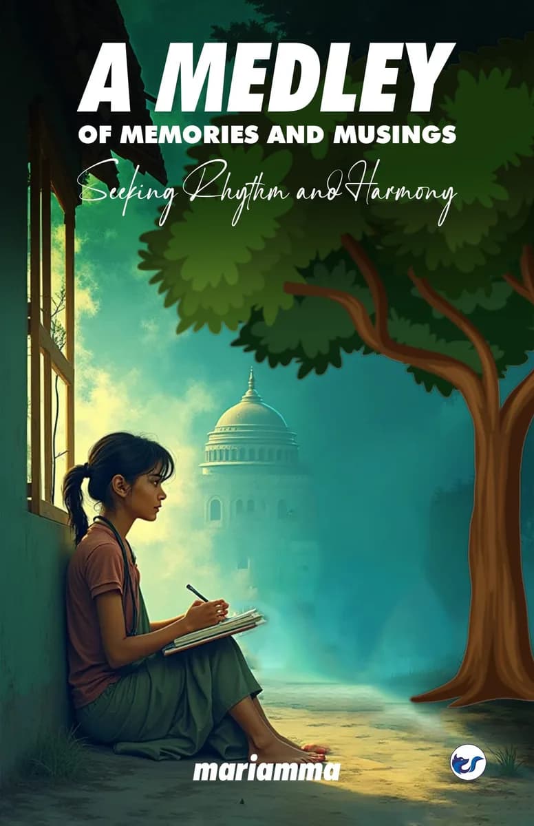 A Medley of Memories and Musings: seeking rhythm and harmony
