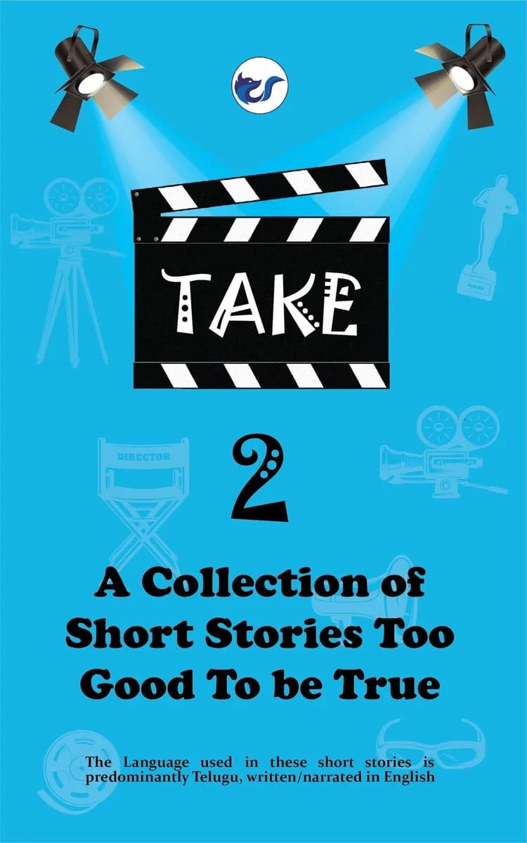 Take 2 - A Collection Of Short Stories Too Good To Be True