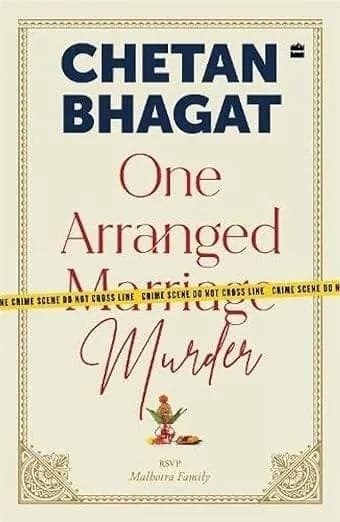 ONE ARRANGED MURDER
