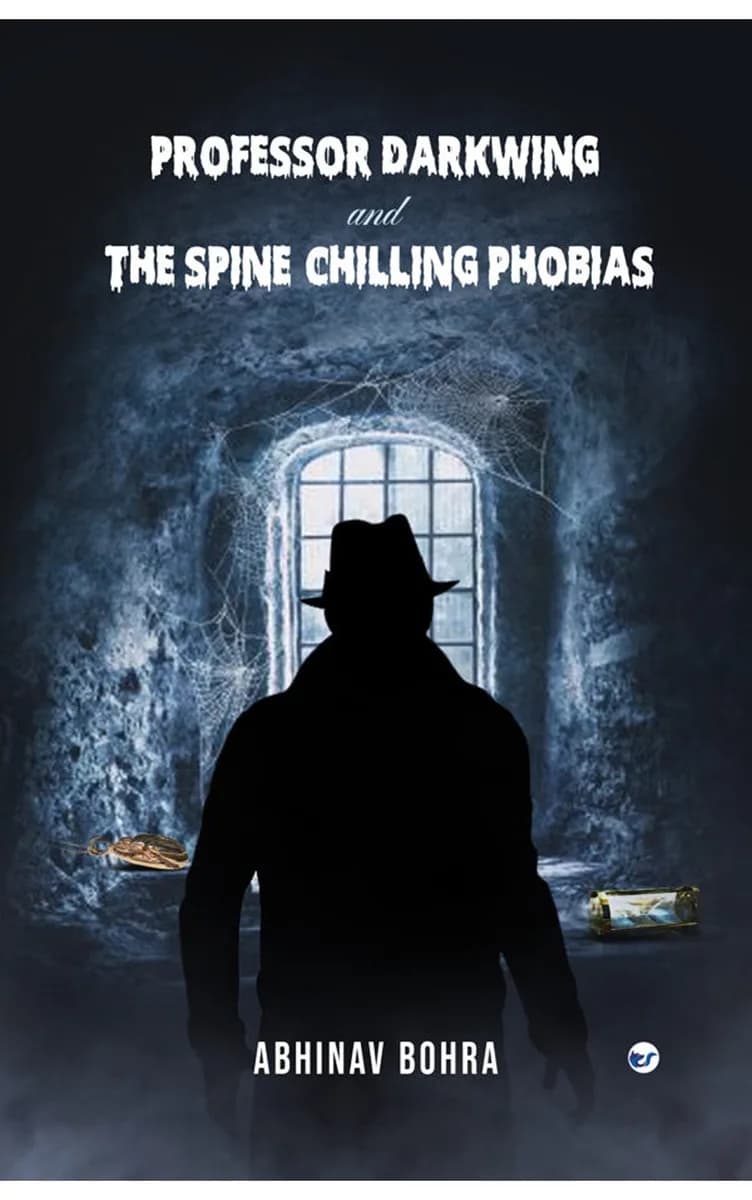 Professor Darkwing And The Spine-Chilling Phobias