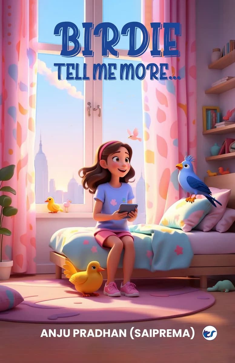 Birdie Tell Me More...