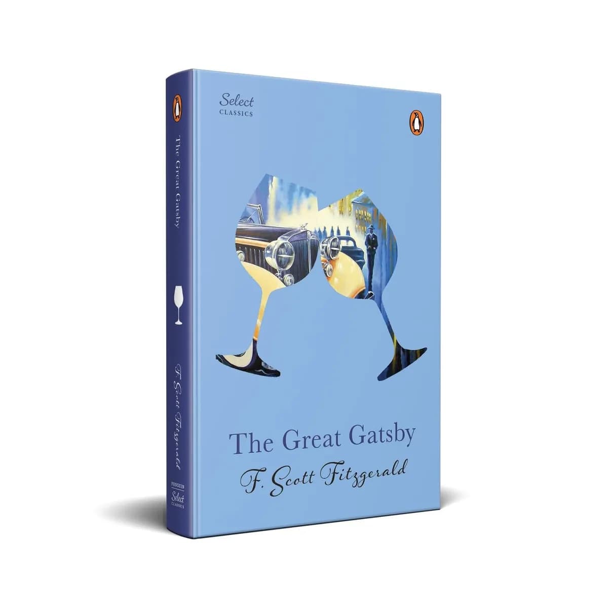 The Great Gatsby (HB)