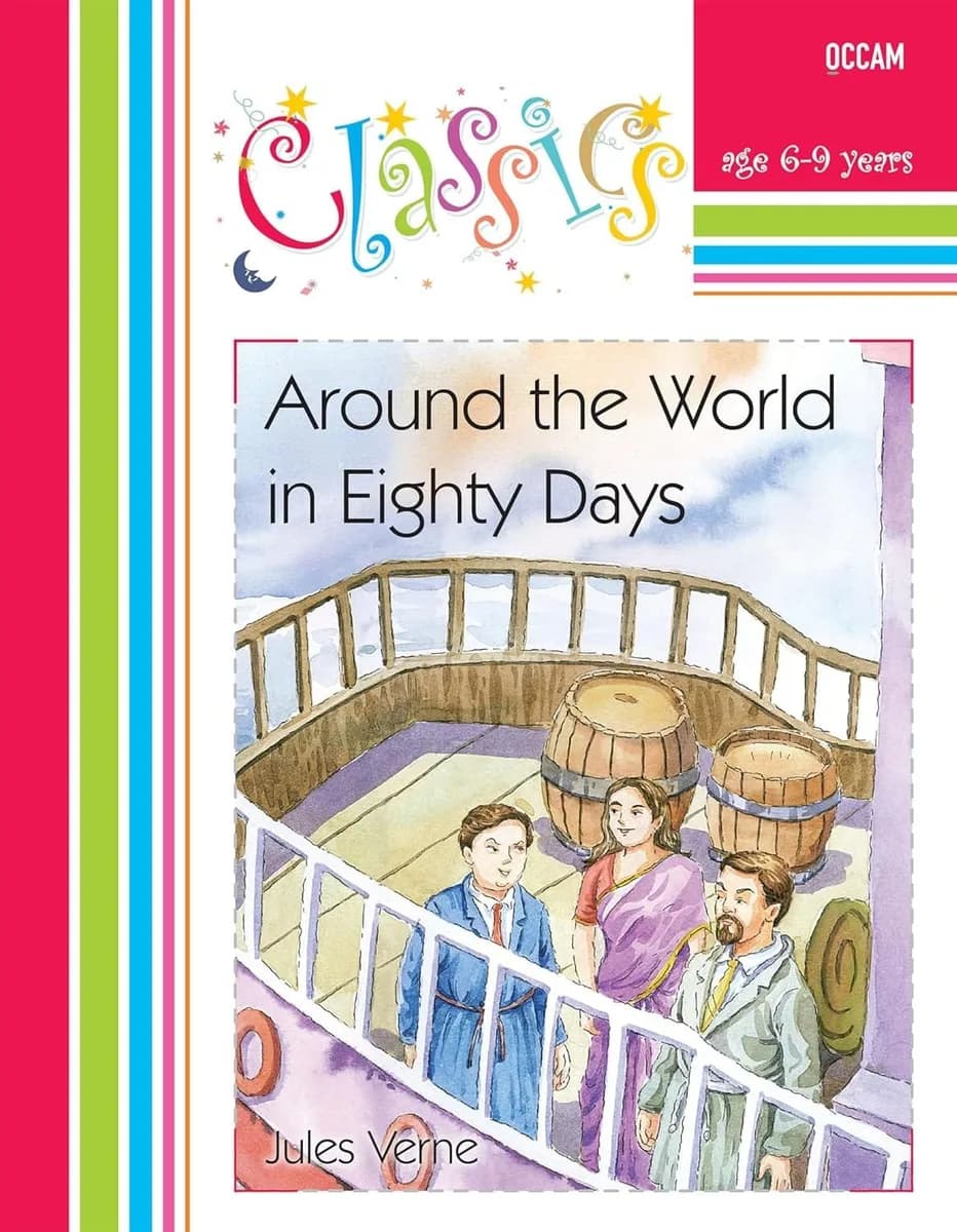 Around the World in Eighty Days