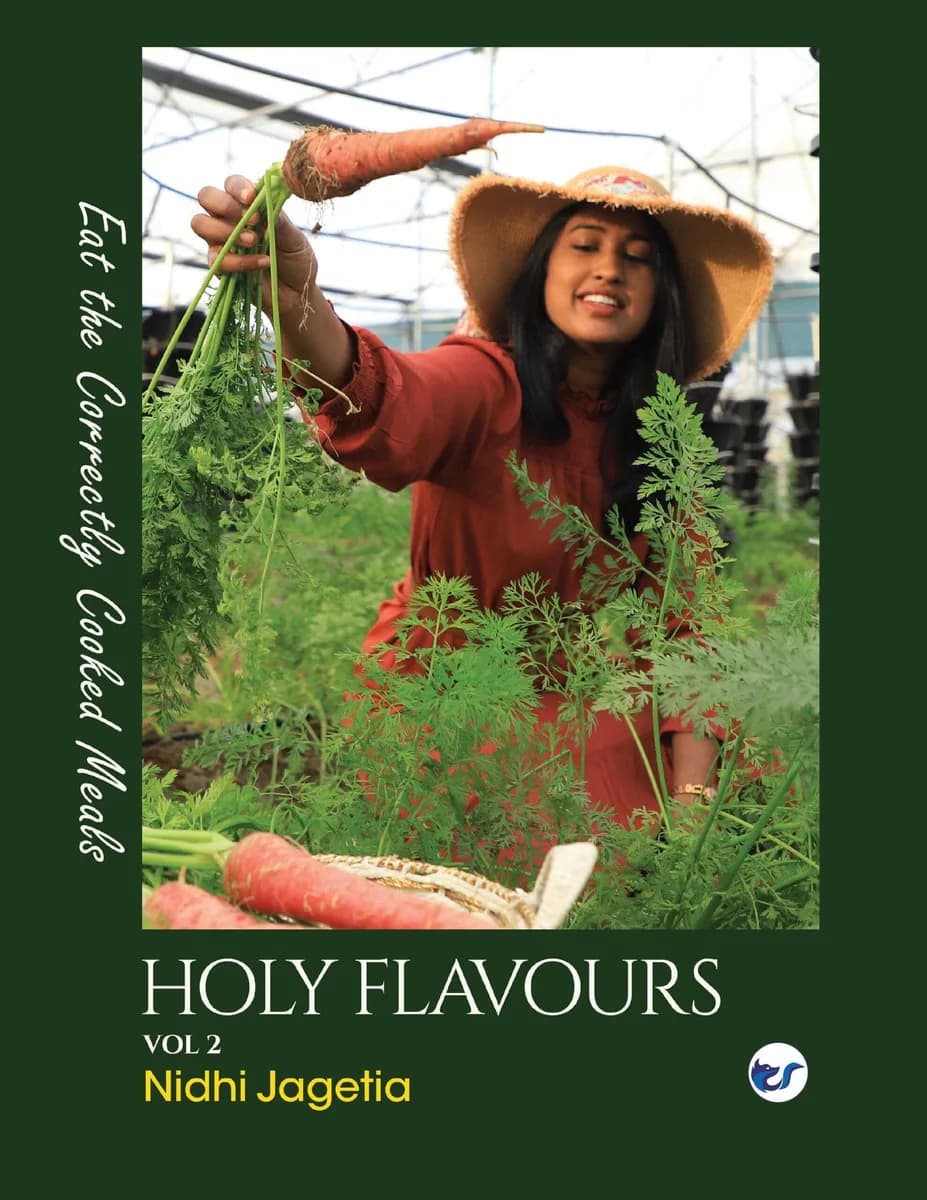 Holy Flavours Vol 2