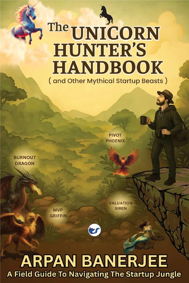 The Unicorn Hunter’s Handbook: (and Other Mythical Startup Beasts)