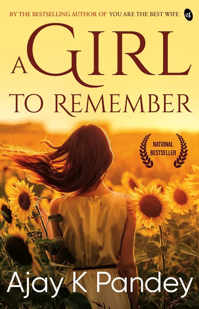 A Girl to Remember