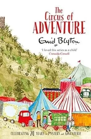 The Circus of Adventure: The Adventure Series