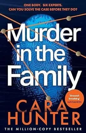 MURDER IN THE FAMILY