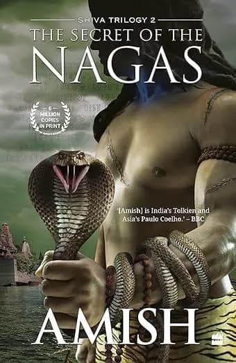 SECRET OF THE NAGAS