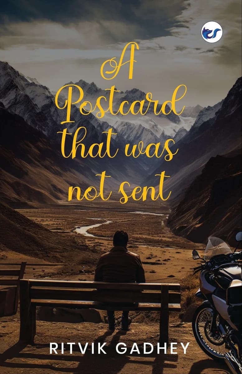 A Postcard That Was Not Sent