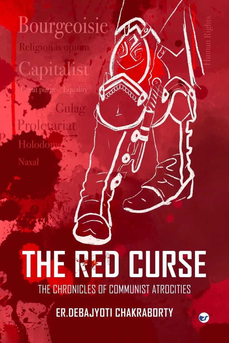 The Red Curse: The Chronicles Of Communist Atrocities