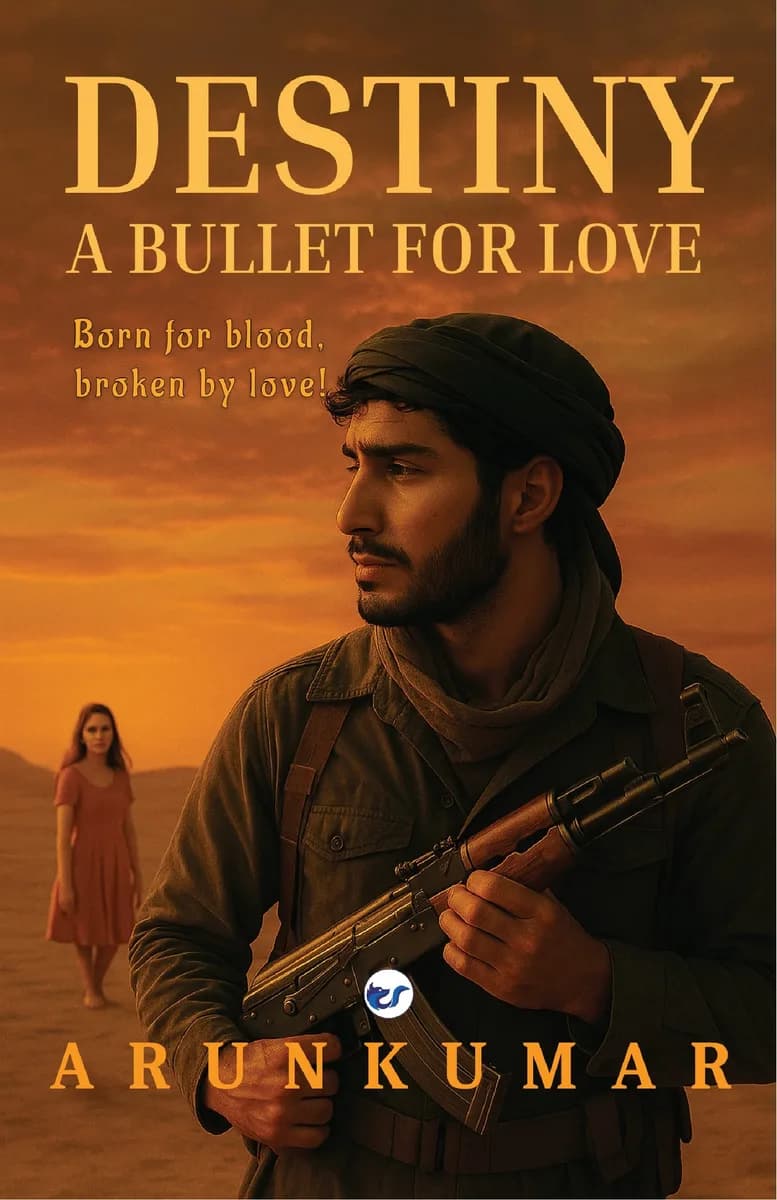 Destiny - A Bullet For Love: Born for blood, Broken by love!