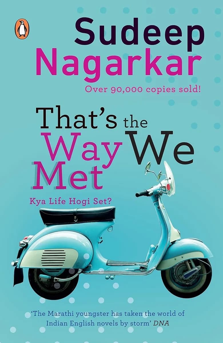 Thats the Way We Met