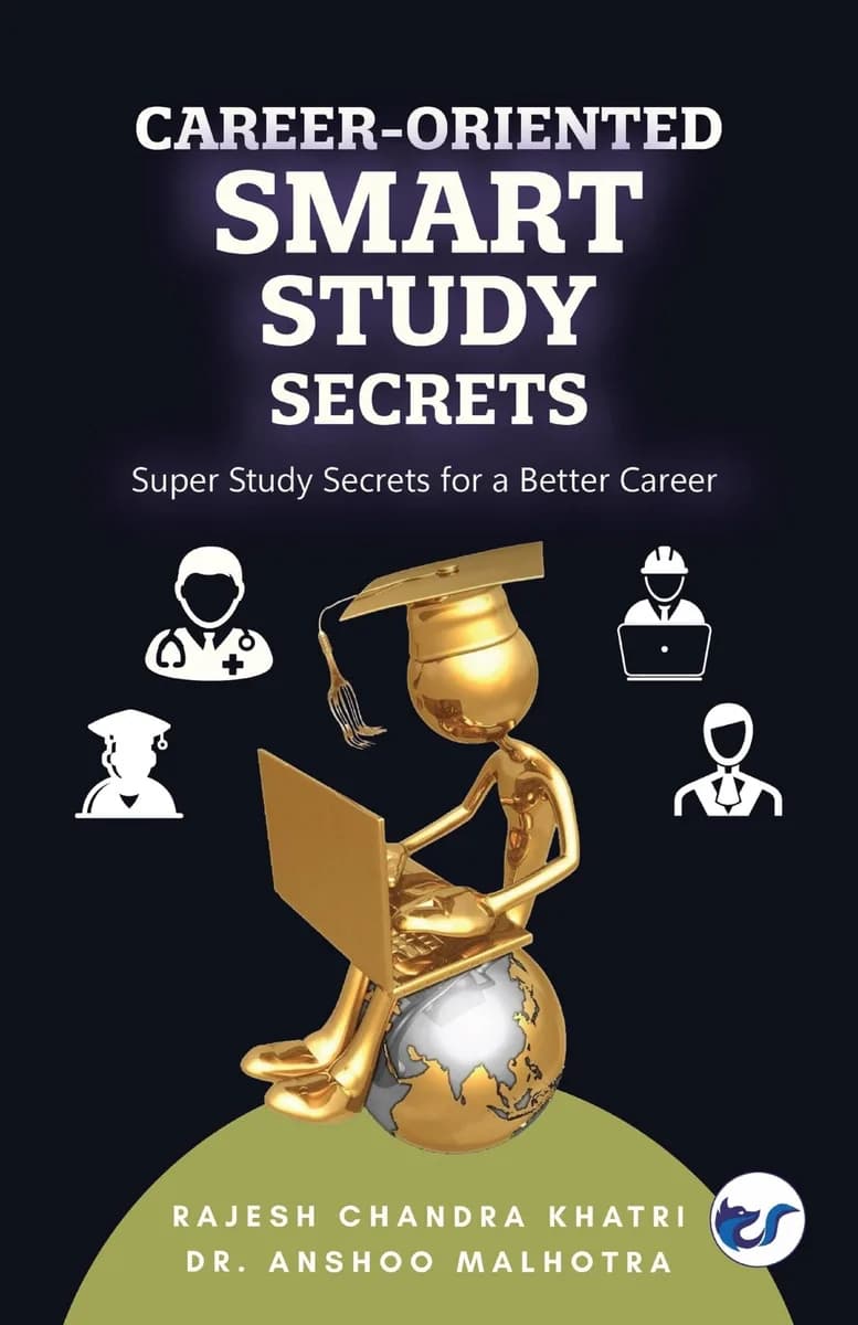 Career-Oriented Smart Study Secretes: Super Study Secrets For A Better Career